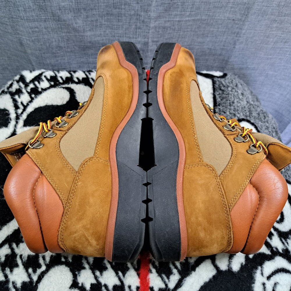 %Timberland Women's Wenham Mid Field Boot 8.5 Women D15 - Picture 10 of 14